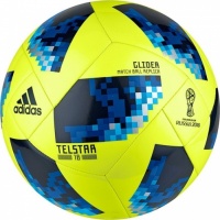 Мяч футбольный ADIDAS WC2018 Telstar Glider, р.4